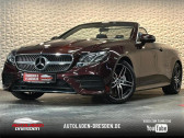 Annonce Mercedes Classe E 200 occasion Essence 200 BVA � L'Union