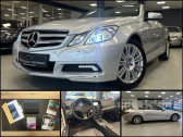 Annonce Mercedes Classe E 200 occasion Essence 200 BVA � L'Union