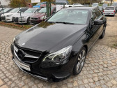 Annonce Mercedes Classe E 200 occasion Essence 200 BVA  L'Union