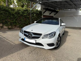 Annonce Mercedes Classe E 200 occasion Essence 200 BVA  L'Union