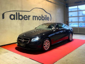 Annonce Mercedes Classe E 200 occasion Essence 200 BVA  L'Union