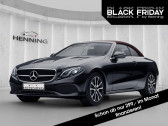 Annonce Mercedes Classe E 200 occasion Essence 200 BVA  L'Union