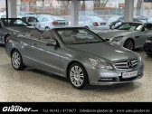 Annonce Mercedes Classe E 200 occasion Essence 200 BVA  L'Union
