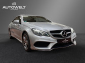 Annonce Mercedes Classe E 200 occasion Essence 200 BVA � L'Union