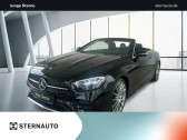 Annonce Mercedes Classe E 200 occasion Essence 200 BVA � L'Union