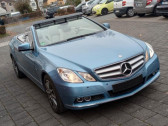 Annonce Mercedes Classe E 200 occasion Essence 200 BVA  L'Union