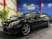 Annonce Mercedes Classe E 200 occasion Essence 200 BVA  L'Union