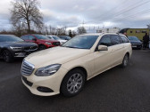 Annonce Mercedes Classe E 200 occasion Diesel 200 BVA � L'Union