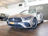 Annonce Mercedes Classe E 200 occasion Essence 200 BVA  L'Union