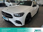 Annonce Mercedes Classe E 200 occasion Essence 200 BVA  L'Union