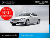 Mercedes Classe E 200 occasion année 2016 boite Automatique Annonce Mercedes Classe E 200 occasion Essence 200 BVA à L'Union