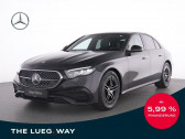 Annonce Mercedes Classe E 200 occasion Essence 200 BVA  L'Union