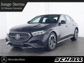 Annonce Mercedes Classe E 200 occasion Essence 200 BVA  L'Union