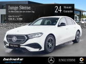 Annonce Mercedes Classe E 200 occasion Essence 200 BVA  L'Union