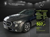 Annonce Mercedes Classe E 200 occasion Essence 200 BVA  L'Union