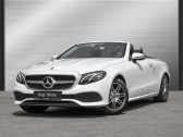 Annonce Mercedes Classe E 200 occasion Essence 200 BVA  L'Union