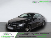 Annonce Mercedes Classe E 200 occasion Essence 200 BVA  Beaupuy