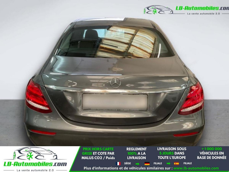 Mercedes Classe E 200 200 BVM  occasion � Beaupuy - photo n�4