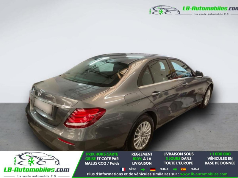 Mercedes Classe E 200 200 BVM  occasion � Beaupuy - photo n�2
