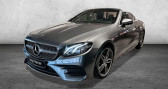 Annonce Mercedes Classe E 200 occasion Essence 200 Cabrio AMG  DANNEMARIE