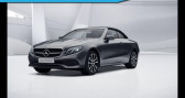 Annonce Mercedes Classe E 200 occasion Essence 200 Cabrio AVANTGARDE  DANNEMARIE