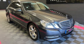 Annonce Mercedes Classe E 200 occasion Diesel 200 CDI BlueEfficiency Avantgarde 136 CV � dieppe
