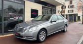 Annonce Mercedes Classe E 200 occasion Diesel 200 CDI BlueEfficiency Classic � Les Clayes sous bois
