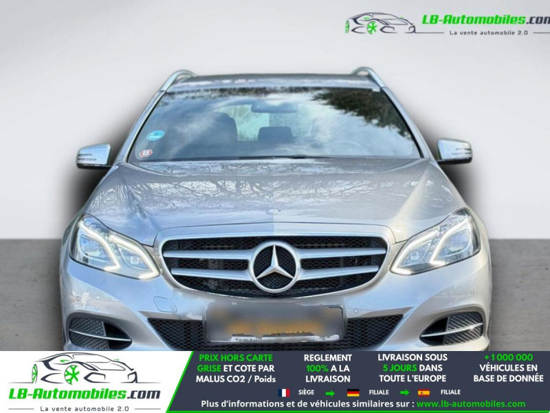 Mercedes Classe E 200 200 CDI BVA  occasion � Beaupuy - photo n�3