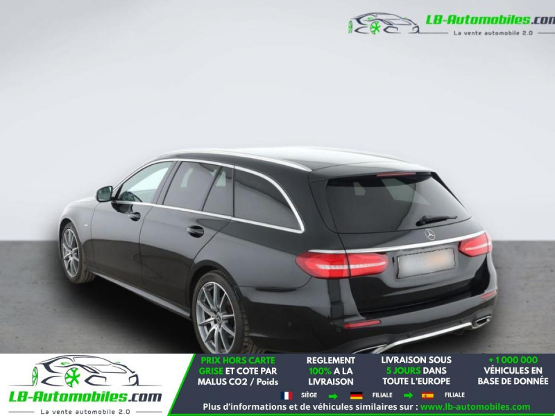 Mercedes Classe E 200 200 CDI BVA  occasion � Beaupuy - photo n�4