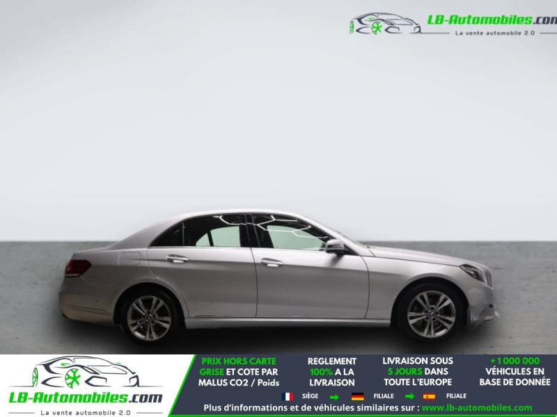 Mercedes Classe E 200 200 CDI BVA  occasion � Beaupuy - photo n�5