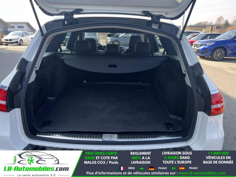 Mercedes Classe E 200 200 CDI BVA  occasion � Beaupuy - photo n�8