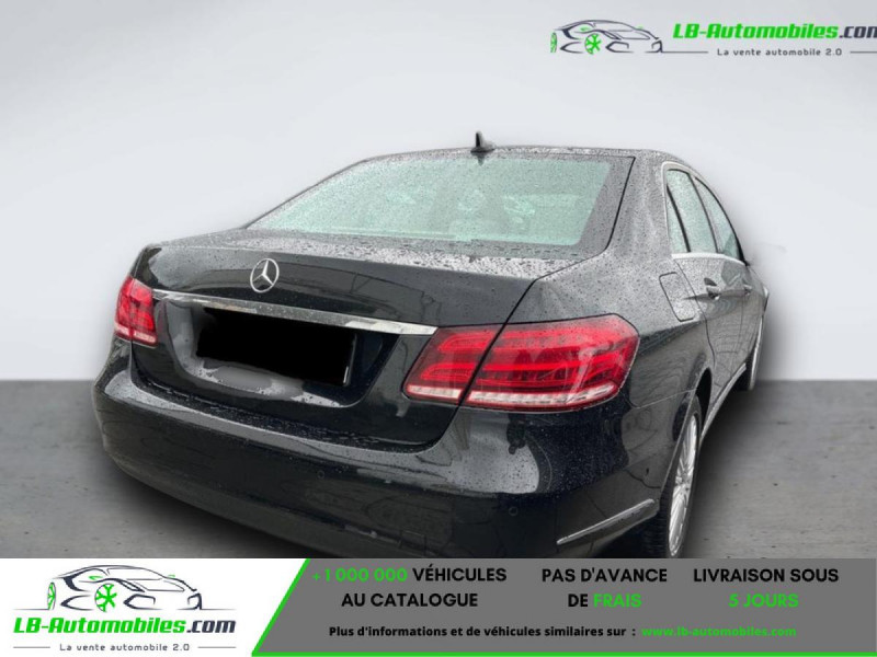 Mercedes Classe E 200 200 CDI BVA  occasion � Beaupuy - photo n�3