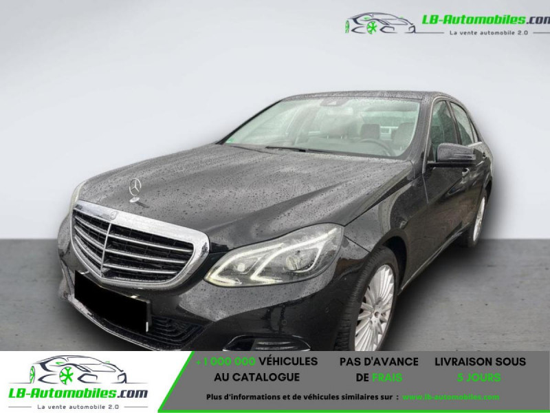 Mercedes Classe E 200 200 CDI BVA  occasion � Beaupuy - photo n�2