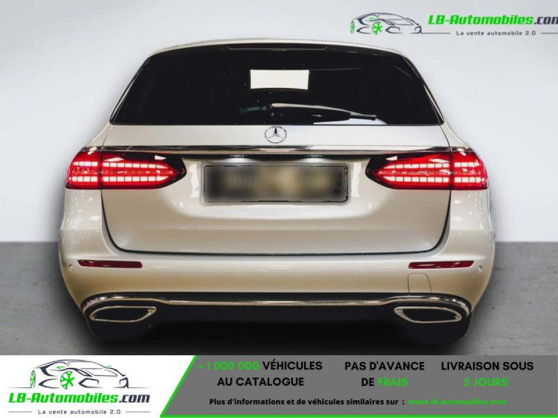 Mercedes Classe E 200 200 CDI BVA  occasion � Beaupuy - photo n�6