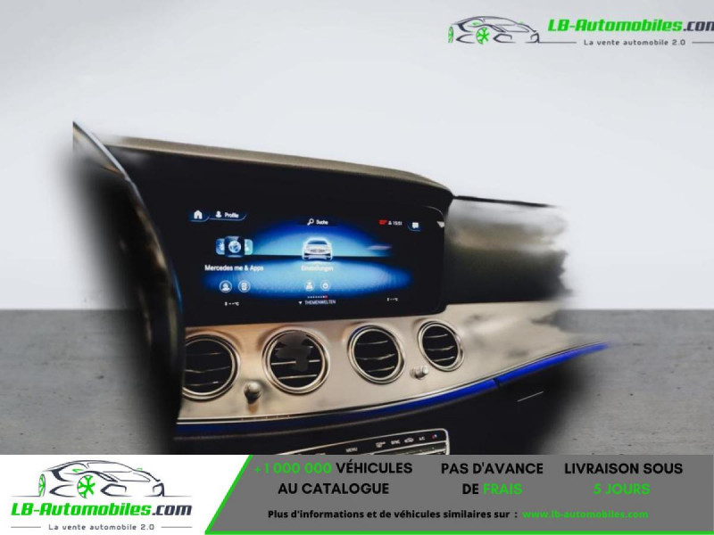 Mercedes Classe E 200 200 CDI BVA  occasion � Beaupuy