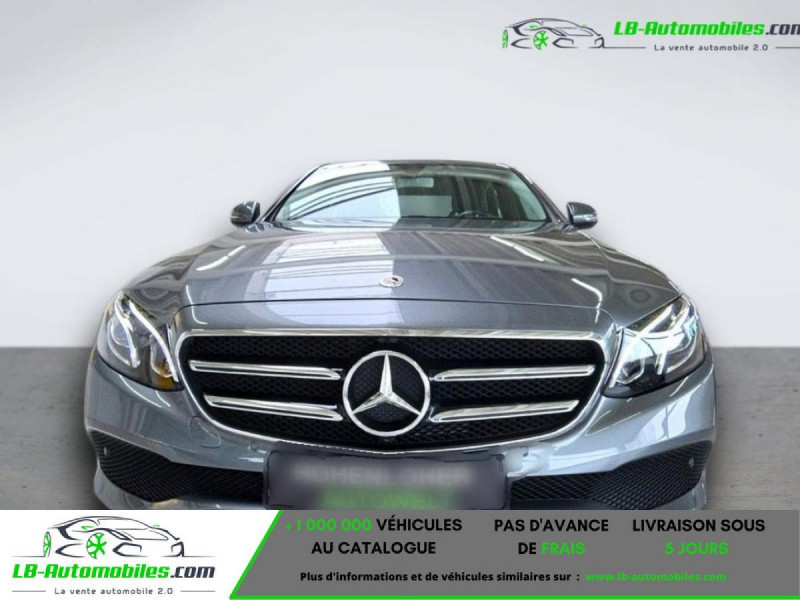 Mercedes Classe E 200 200 CDI BVA  occasion � Beaupuy - photo n�5