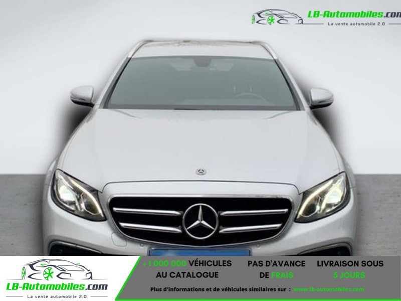 Mercedes Classe E 200 200 CDI BVA  occasion � Beaupuy - photo n�5