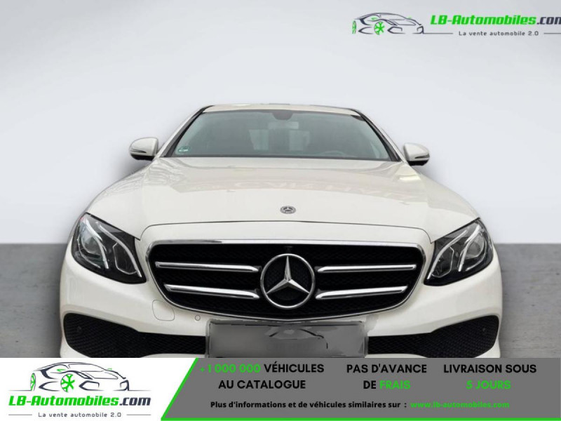 Mercedes Classe E 200 200 CDI BVA  occasion � Beaupuy - photo n�4