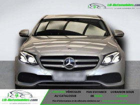 Mercedes Classe E 200 200 CDI BVA  occasion � Beaupuy - photo n�4