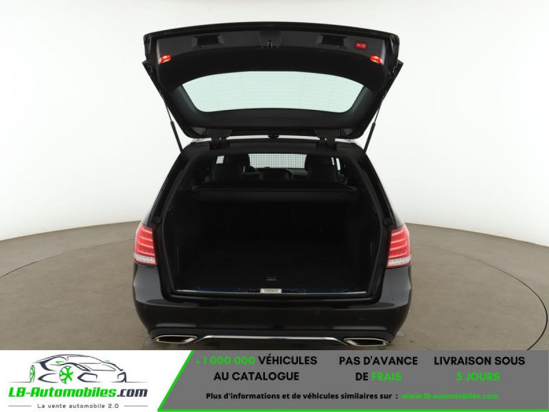 Mercedes Classe E 200 200 CDI BVA  occasion � Beaupuy - photo n�10
