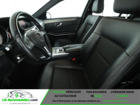 Mercedes Classe E 200 200 CDI BVA  occasion � Beaupuy - photo n�8