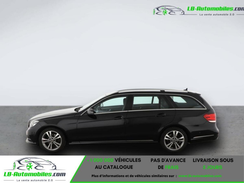 Mercedes Classe E 200 200 CDI BVA  occasion � Beaupuy - photo n�6