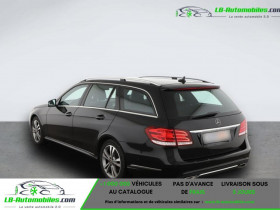 Mercedes Classe E 200 200 CDI BVA  occasion � Beaupuy - photo n�4