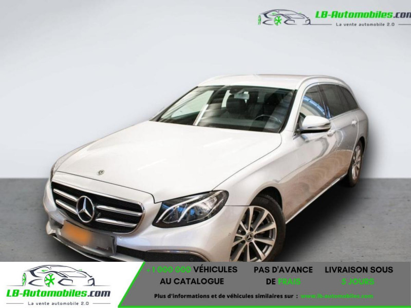 Mercedes Classe E 200 200 CDI BVA  occasion � Beaupuy - photo n�2