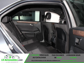 Mercedes Classe E 200 200 CDI BVA  occasion � Beaupuy - photo n�7