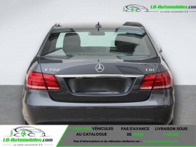 Mercedes Classe E 200 200 CDI BVA  occasion � Beaupuy - photo n�5