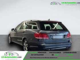 Mercedes Classe E 200 200 CDI BVA  occasion � Beaupuy - photo n�4