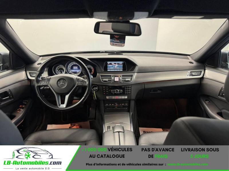 Mercedes Classe E 200 200 CDI BVA  occasion � Beaupuy - photo n�3