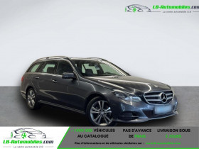 Mercedes Classe E 200 200 CDI BVA  occasion � Beaupuy - photo n�2