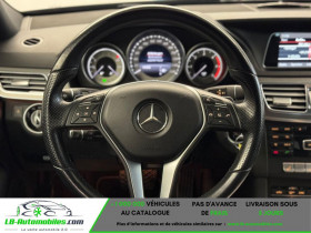 Mercedes Classe E 200 200 CDI BVA  occasion � Beaupuy - photo n�10